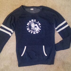 Made in Detroit sweatshirt